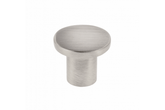 Buton mobilă SPOT 24x21 mm, inox