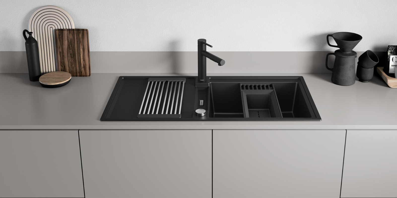 Baterii pentru bucătărie