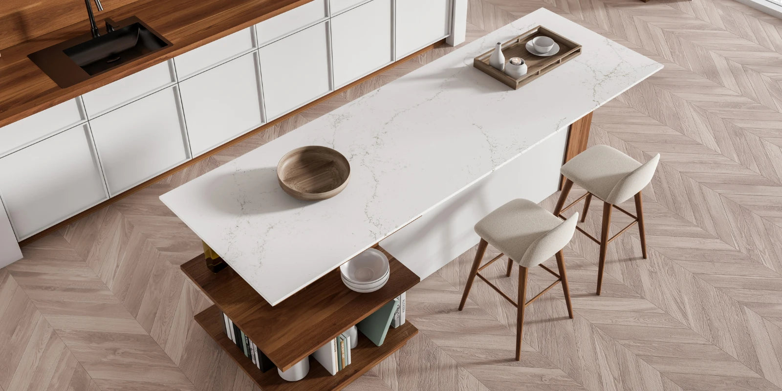 Mobilier de bucătărie la comandă