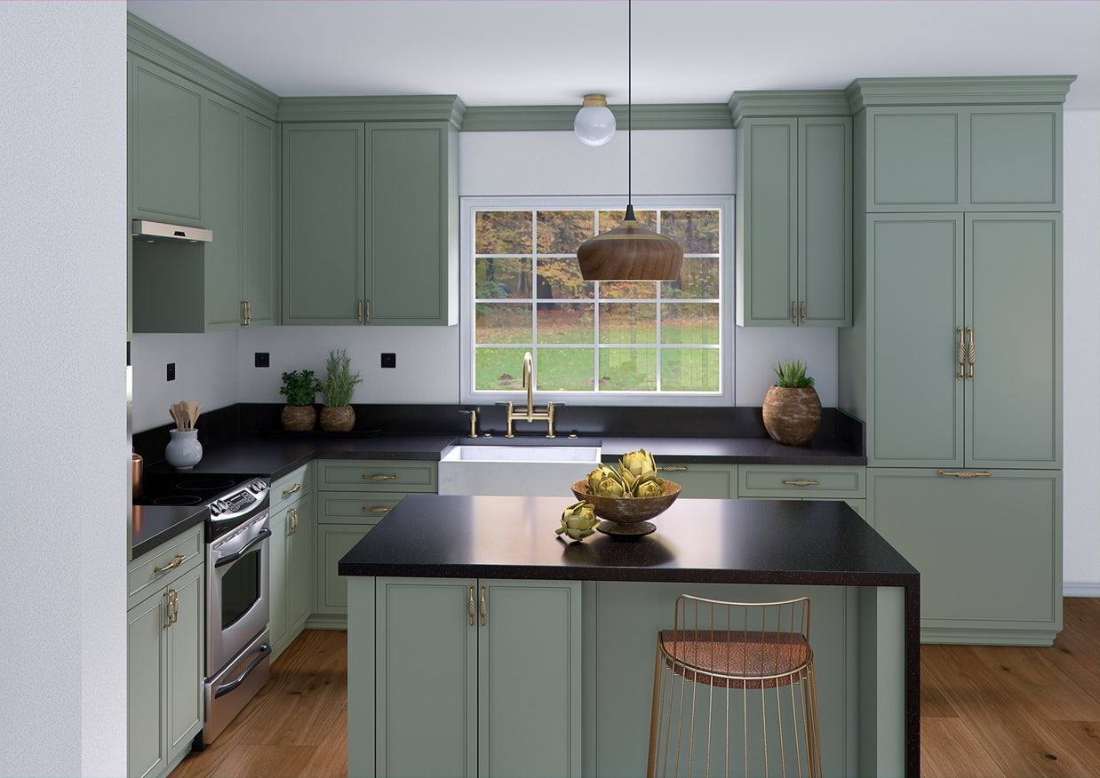 8765 Volcano Black Seta