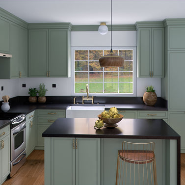 8765 Volcano Black Seta