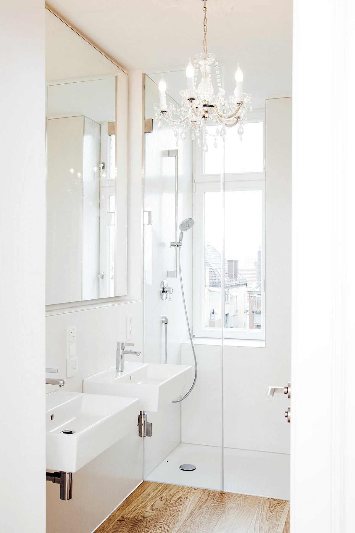 Placă decorativă SPC – K110 White