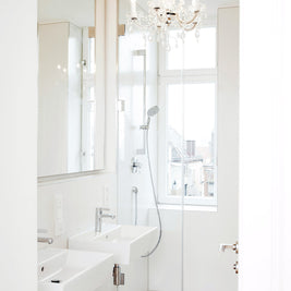 Placă decorativă SPC – K110 White