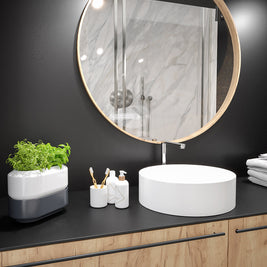 Placă decorativă SPC – K190 Black