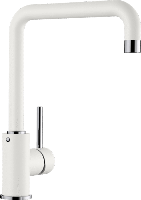 Baterie bucătărie Blanco MILI – alb HD