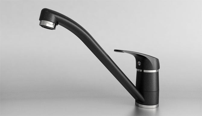 08905 BATERIE MONOCOMANDĂ VERTICALĂ PENTRU BUCĂTĂRIE - fatgranit