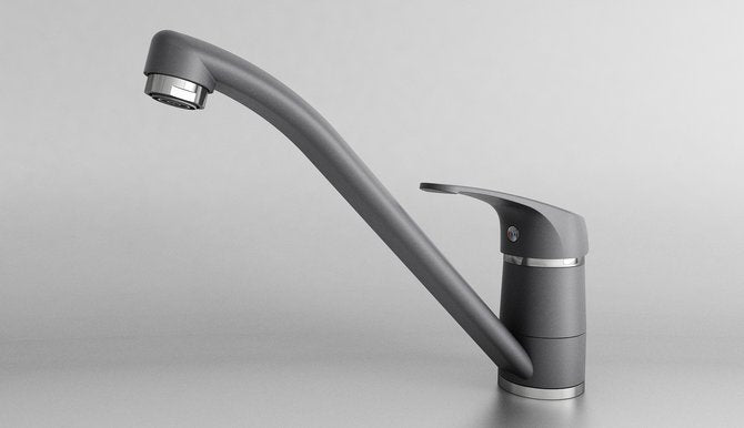 08905 BATERIE MONOCOMANDĂ VERTICALĂ PENTRU BUCĂTĂRIE - fatgranit