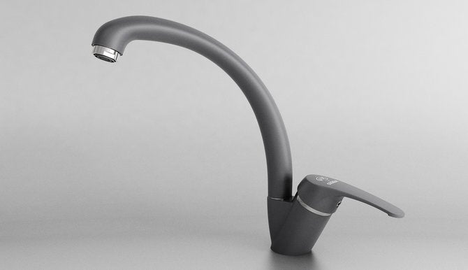 08910 BATERIE MONOCOMANDĂ VERTICALĂ PENTRU BUCĂTĂRIE - fatgranit