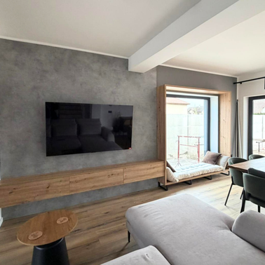 Mobilier NORVINIA pentru living open space