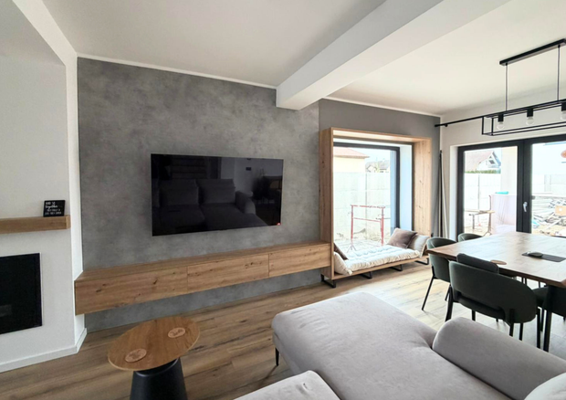Mobilier NORVINIA pentru living open space