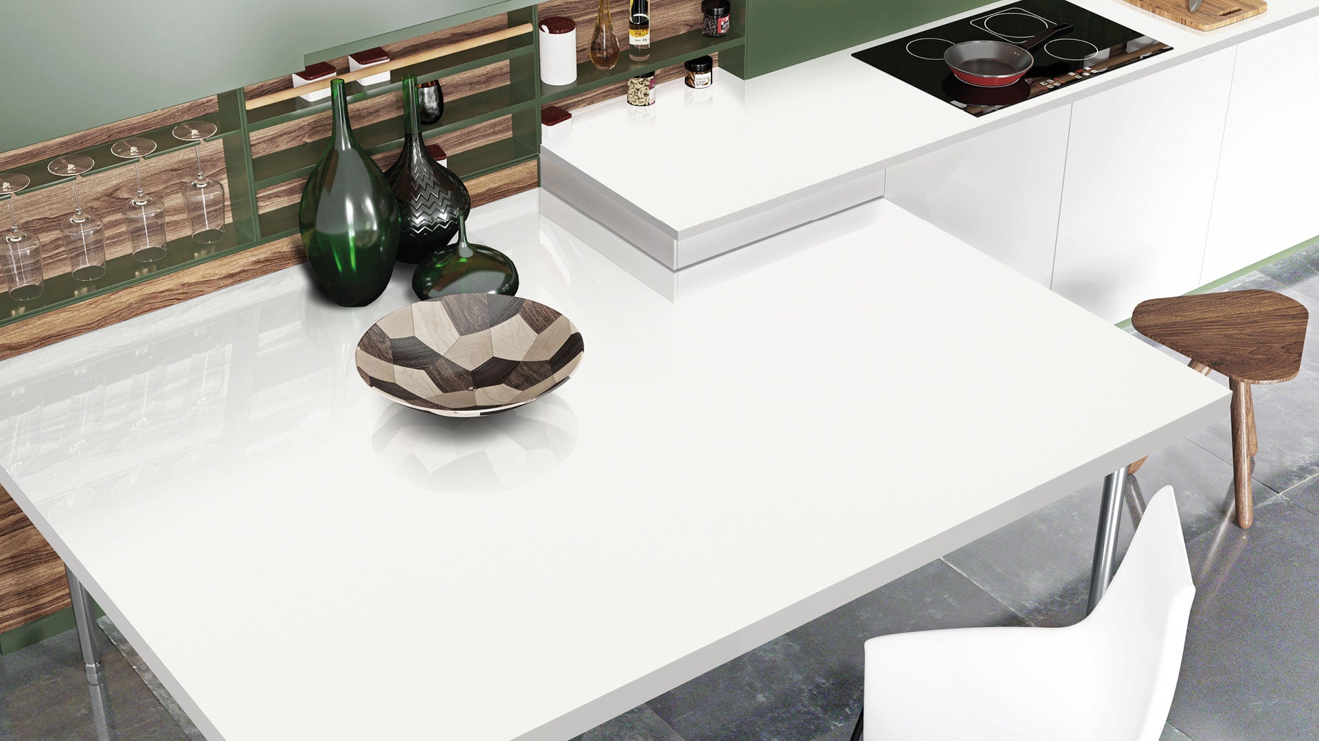 Blanche - 1001L