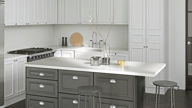 White Quartz - 1004