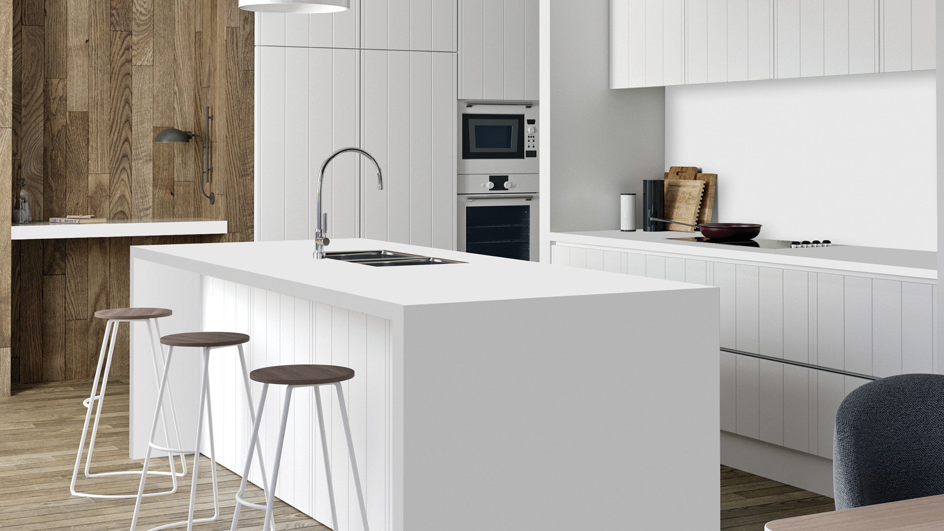 White Quartz - 1004