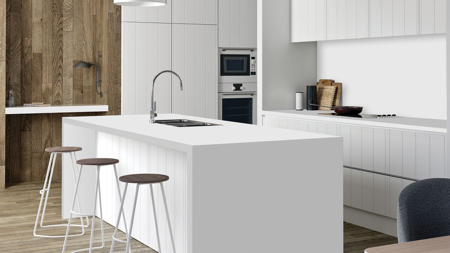 White Quartz - 1004