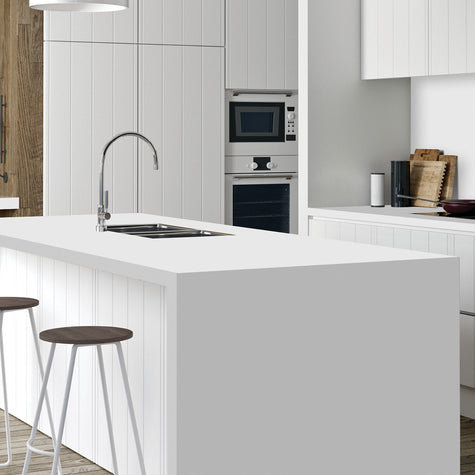 White Quartz - 1004