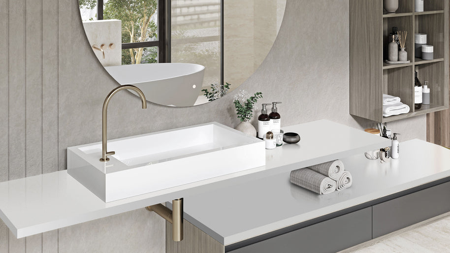 White Quartz - 1004