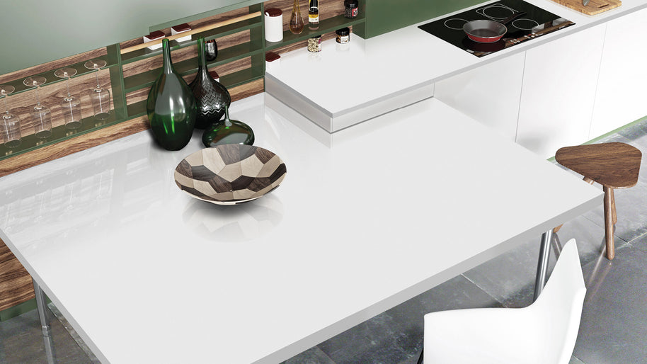White Quartz - 1004