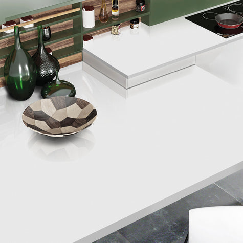White Quartz - 1004