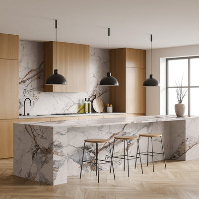 Calacatta Nisus 10107