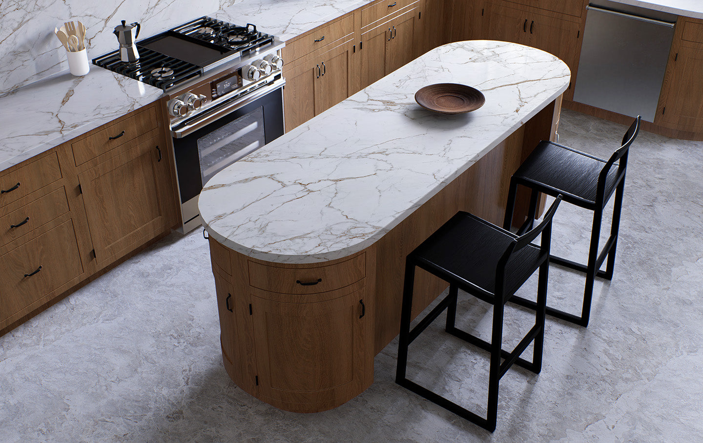 Calacatta Claire Grey 10115