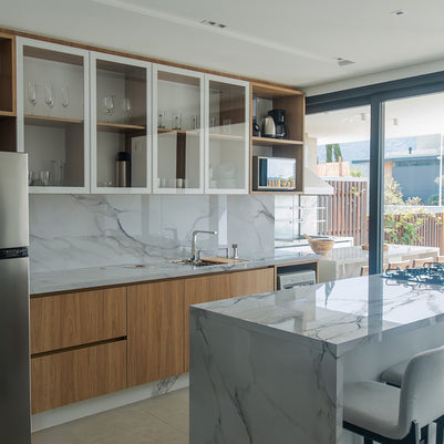 Calacatta Blanvera 10119