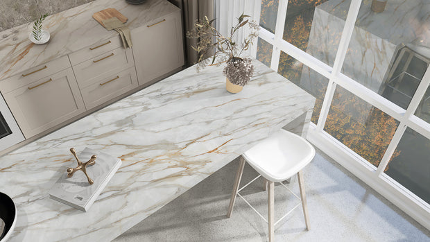 Calacatta Dorado 10124