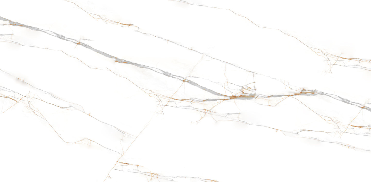 Cracked Calacatta 10128