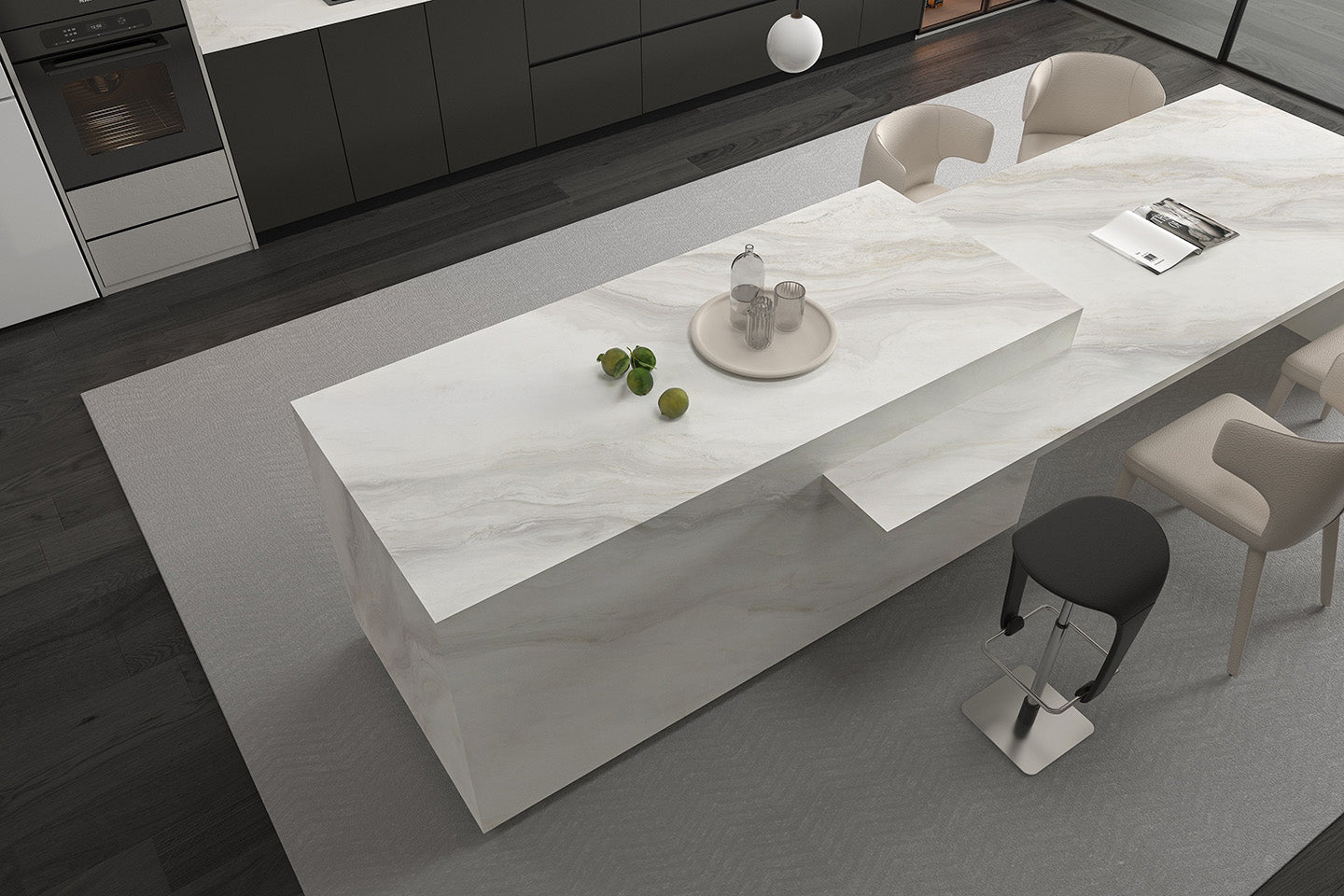 Calacatta Mono 10134