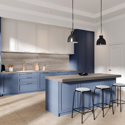 Silva Wood Grey 10212