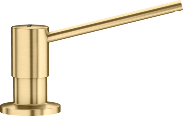 Dozator detergent bucătărie Blanco TORRE – satin gold