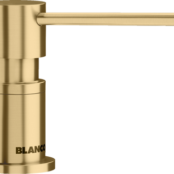 Dozator detergent bucătărie Blanco LATO – satin gold