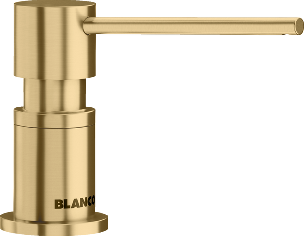 Dozator detergent bucătărie Blanco LATO – satin gold