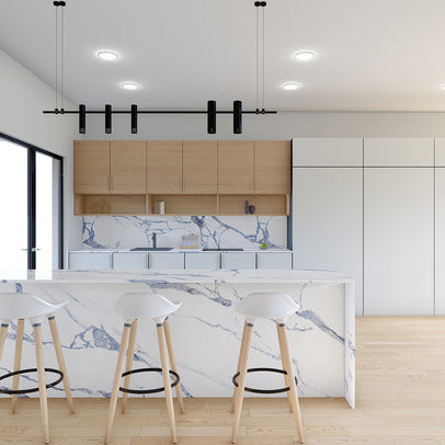 Calacatta Cyanora 10406