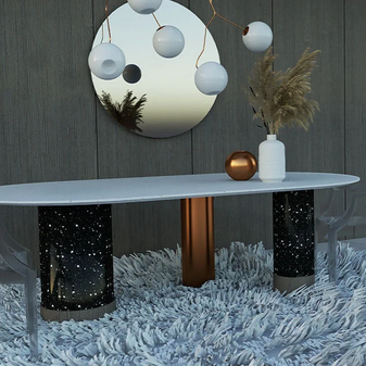 Kerrock 1091 Salt and Pepper