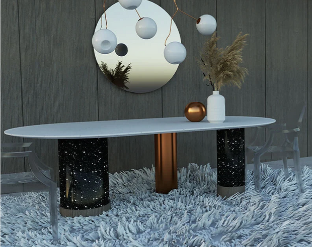 Kerrock 1091 Salt and Pepper