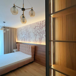 Mobilier la comandă pentru dormitor NORVINIA