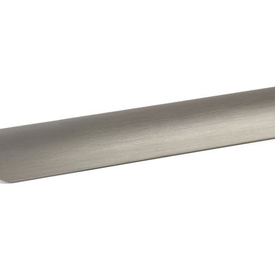 Mâner pentru mobilier Tulip Grenda – imitație inox, aluminiu, interax 64 mm