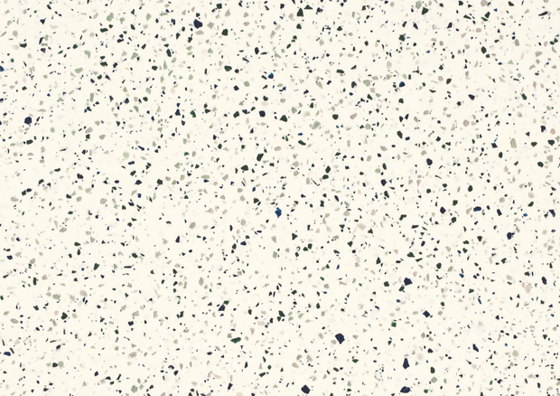 Kerrock 1158 Azzure Terrazzo