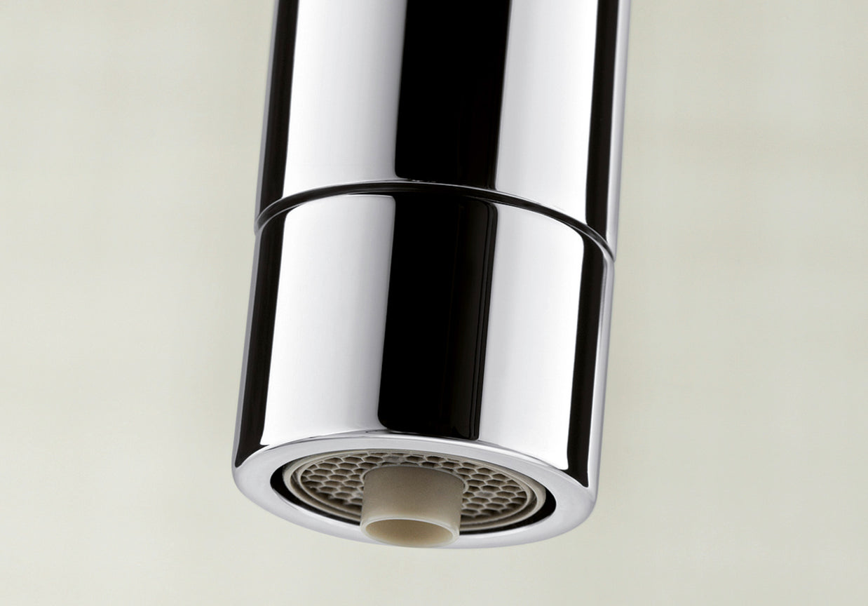 Baterie bucătărie Blanco TRIMA Filter – crom HD