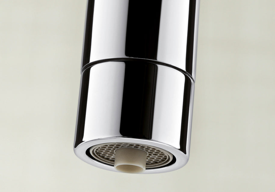 Baterie bucătărie Blanco TRIMA Filter – satin gold HD