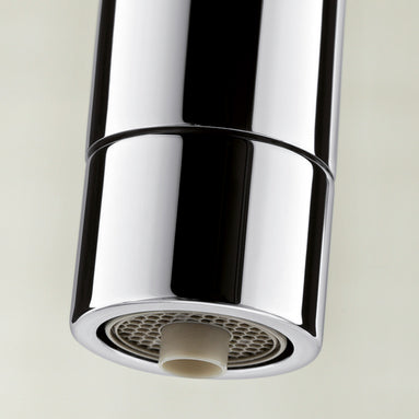 Baterie bucătărie Blanco TRIMA Filter – crom HD