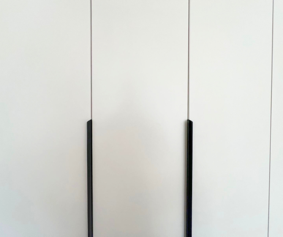 Mobilier la comandă pentru dormitor NORVINIA