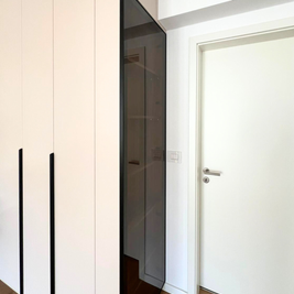 Mobilier la comandă pentru dormitor NORVINIA