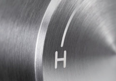 Baterie bucătărie Blanco CANDOR – inox masiv perlat HD