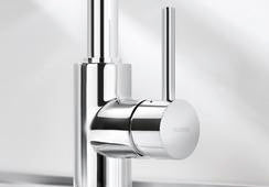 Baterie bucătărie Blanco MIDA – crom HD