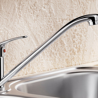 Baterie bucătărie Blanco DARAS – crom HD