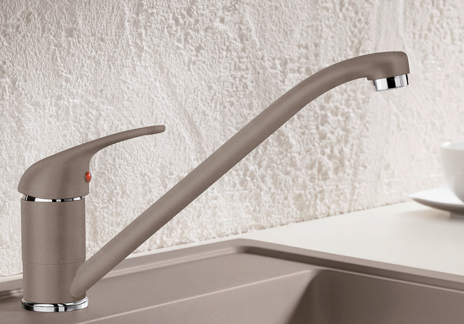 Baterie bucătărie Blanco DARAS Silgranit-Look – cafea HD