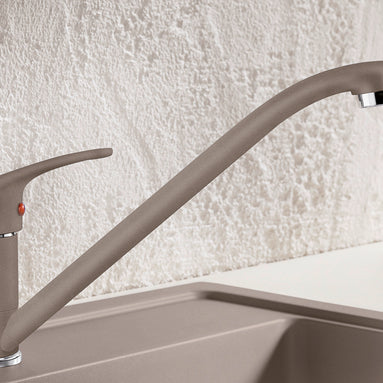 Baterie bucătărie Blanco DARAS Silgranit-Look – cafea HD