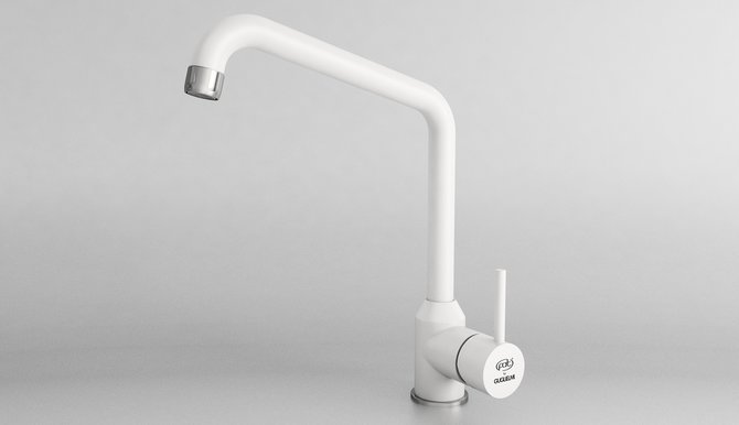 12914 BATERIE MONOCOMANDĂ VERTICALĂ PENTRU BUCĂTĂRIE - fatgranit