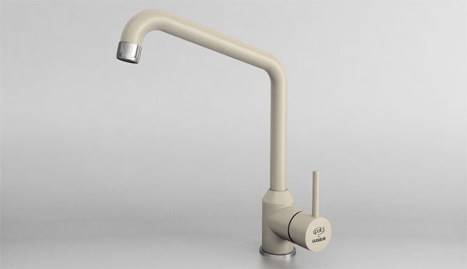 12914 BATERIE MONOCOMANDĂ VERTICALĂ PENTRU BUCĂTĂRIE - fatgranit